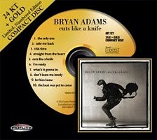 BRYAN ADAMS / CUTS LIKE A KNIFE